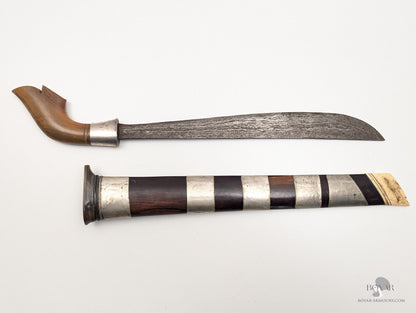 Sumatran Sword Rhino Hilt Sword