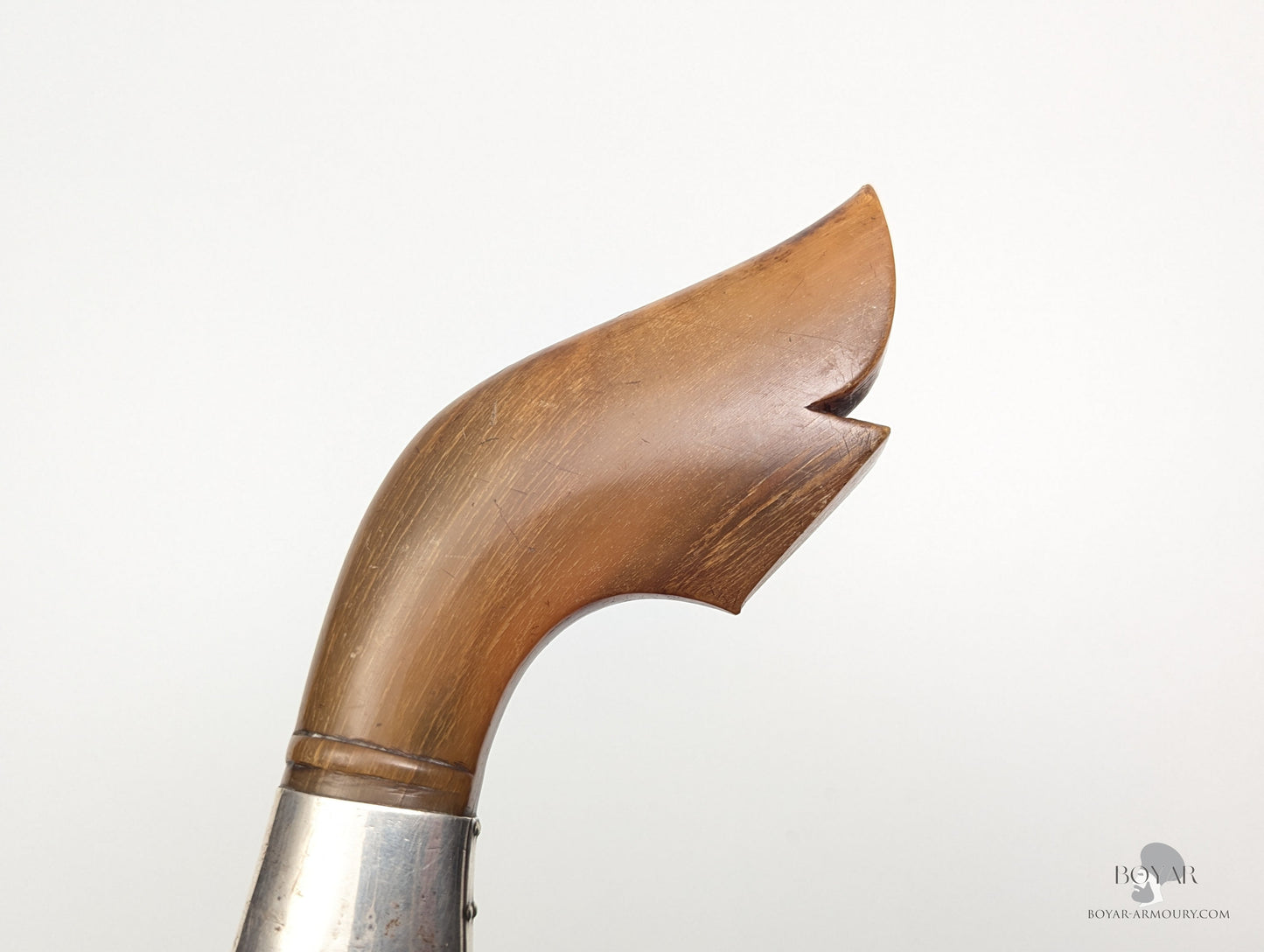 Sumatran Sword Rhino Hilt Sword