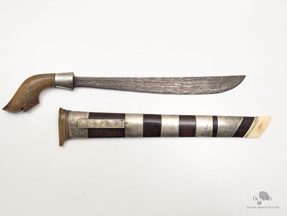 Sumatran Sword Rhino Hilt Sword