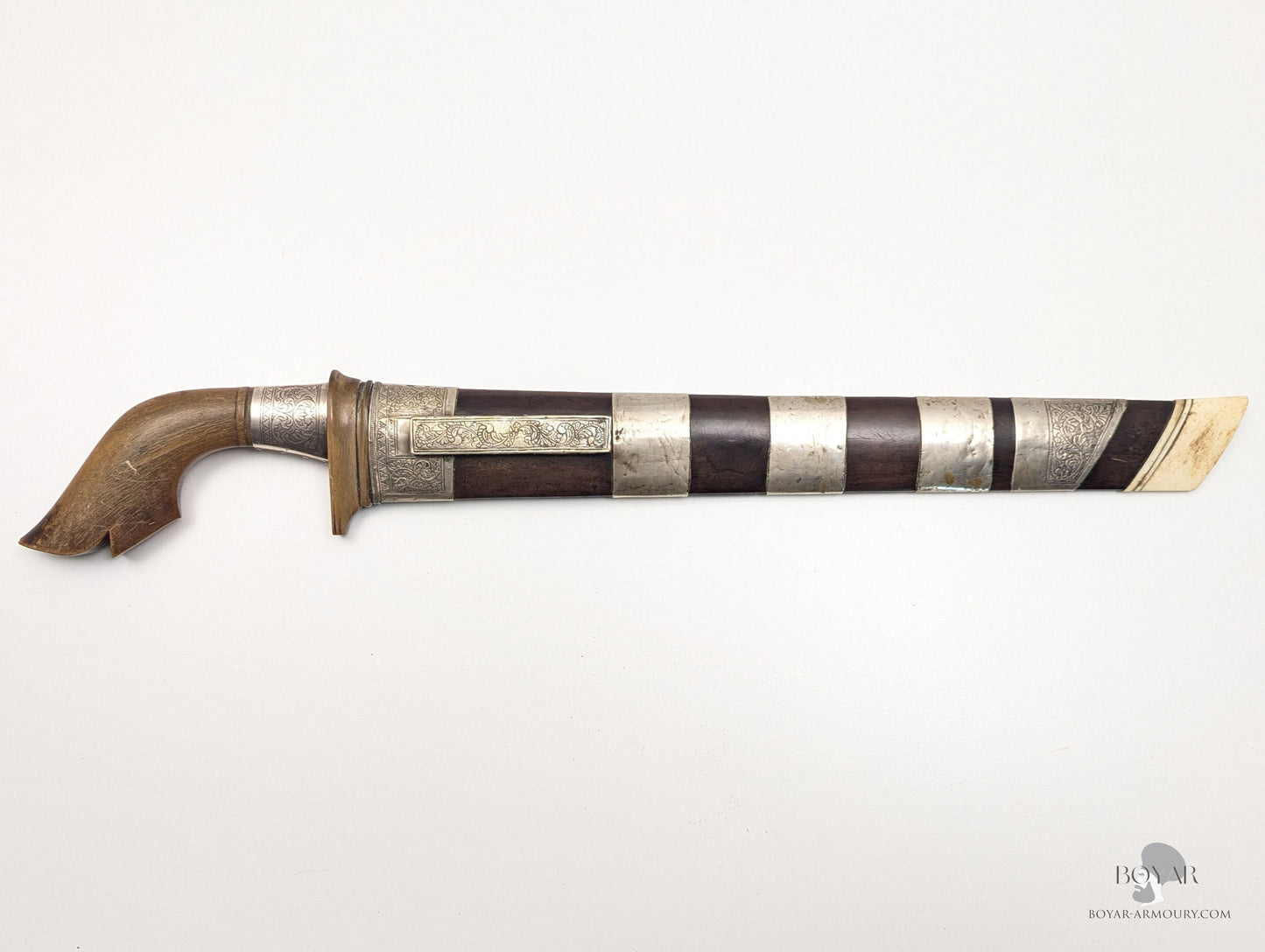 Sumatran Sword Rhino Hilt Sword