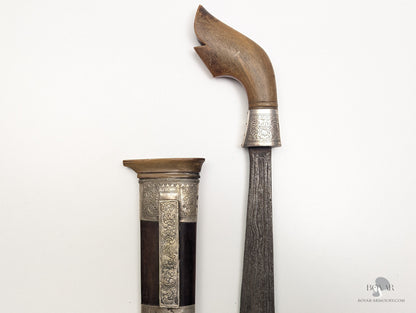 Sumatran Sword Rhino Hilt Sword