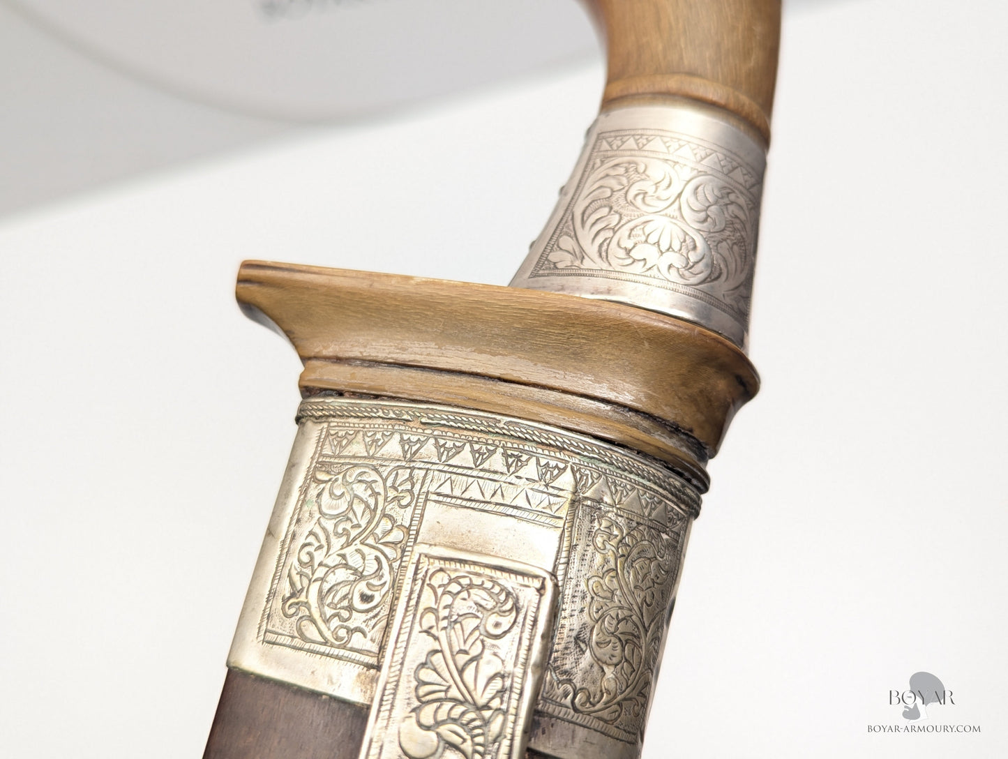 Sumatran Sword Rhino Hilt Sword