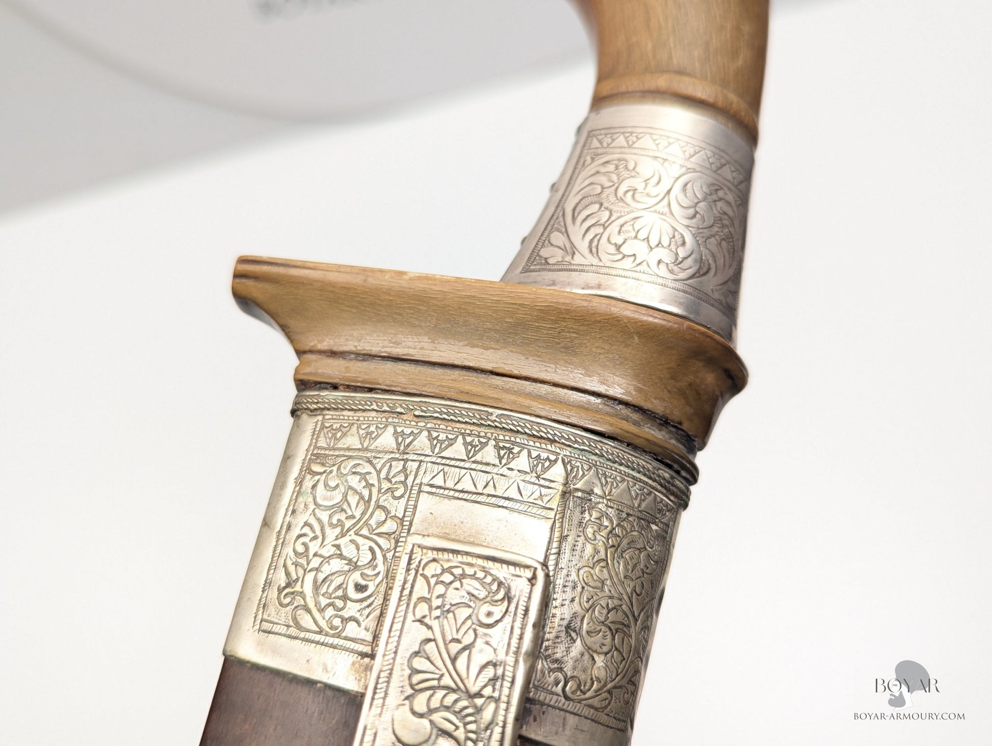 Sumatran Sword Rhino Hilt Sword