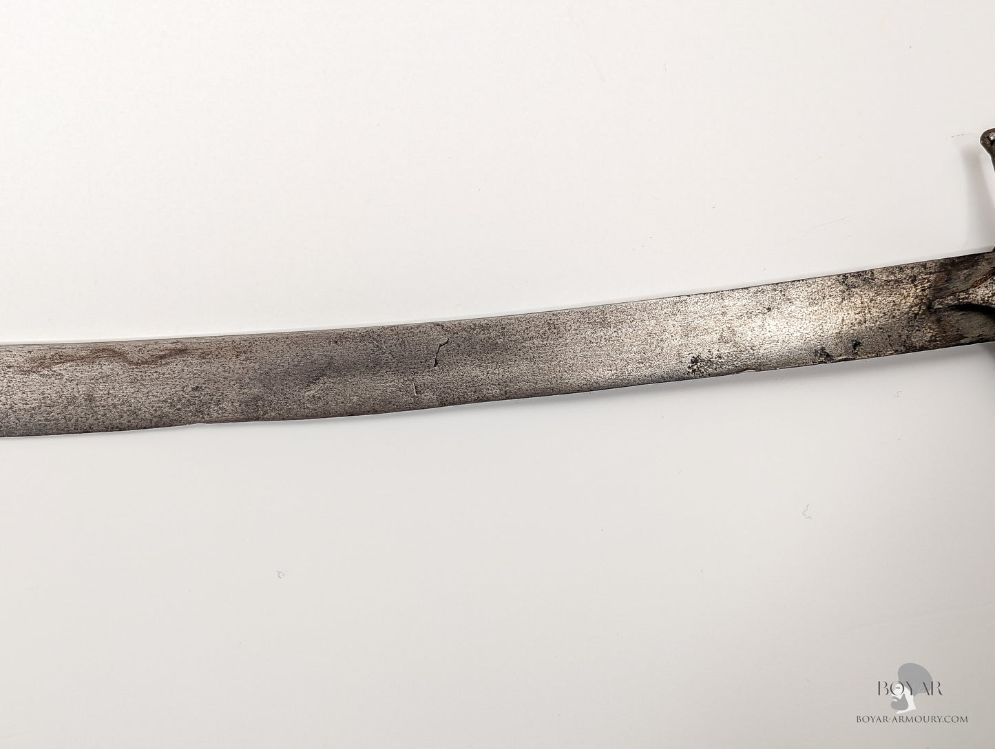 Syrian Shamshir 18Th Century Sword