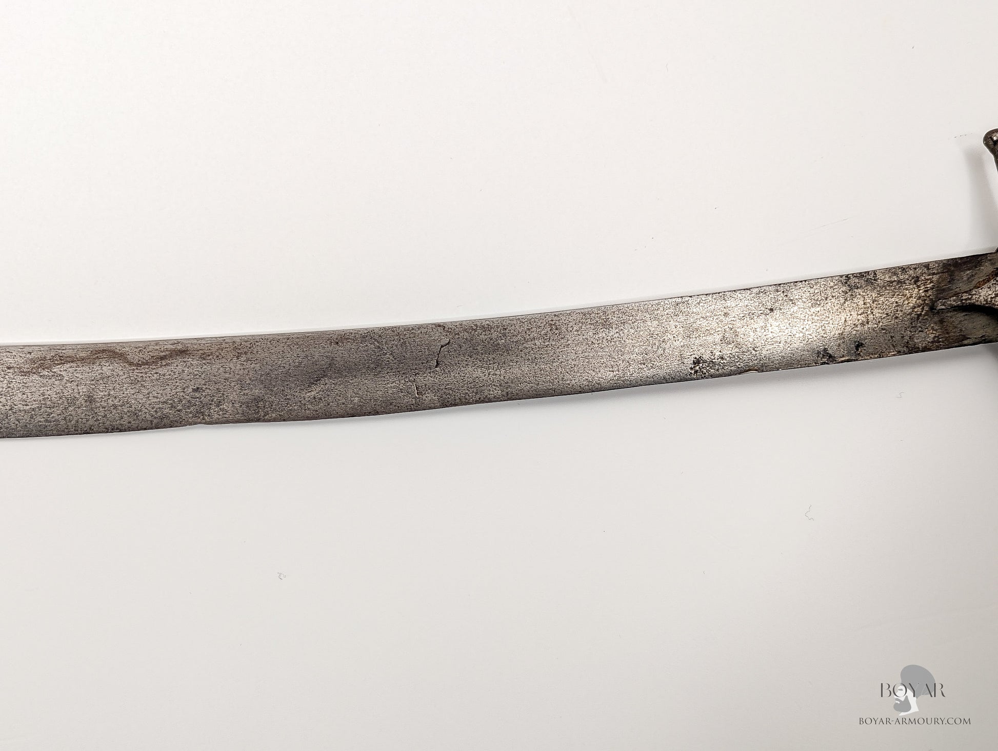Syrian Shamshir 18Th Century Sword
