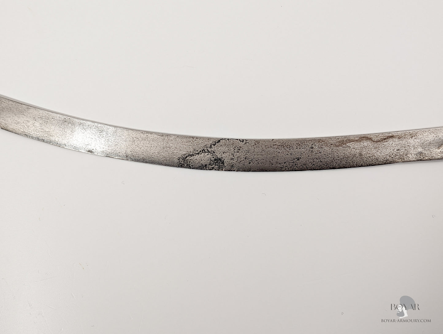 Syrian Shamshir 18Th Century Sword