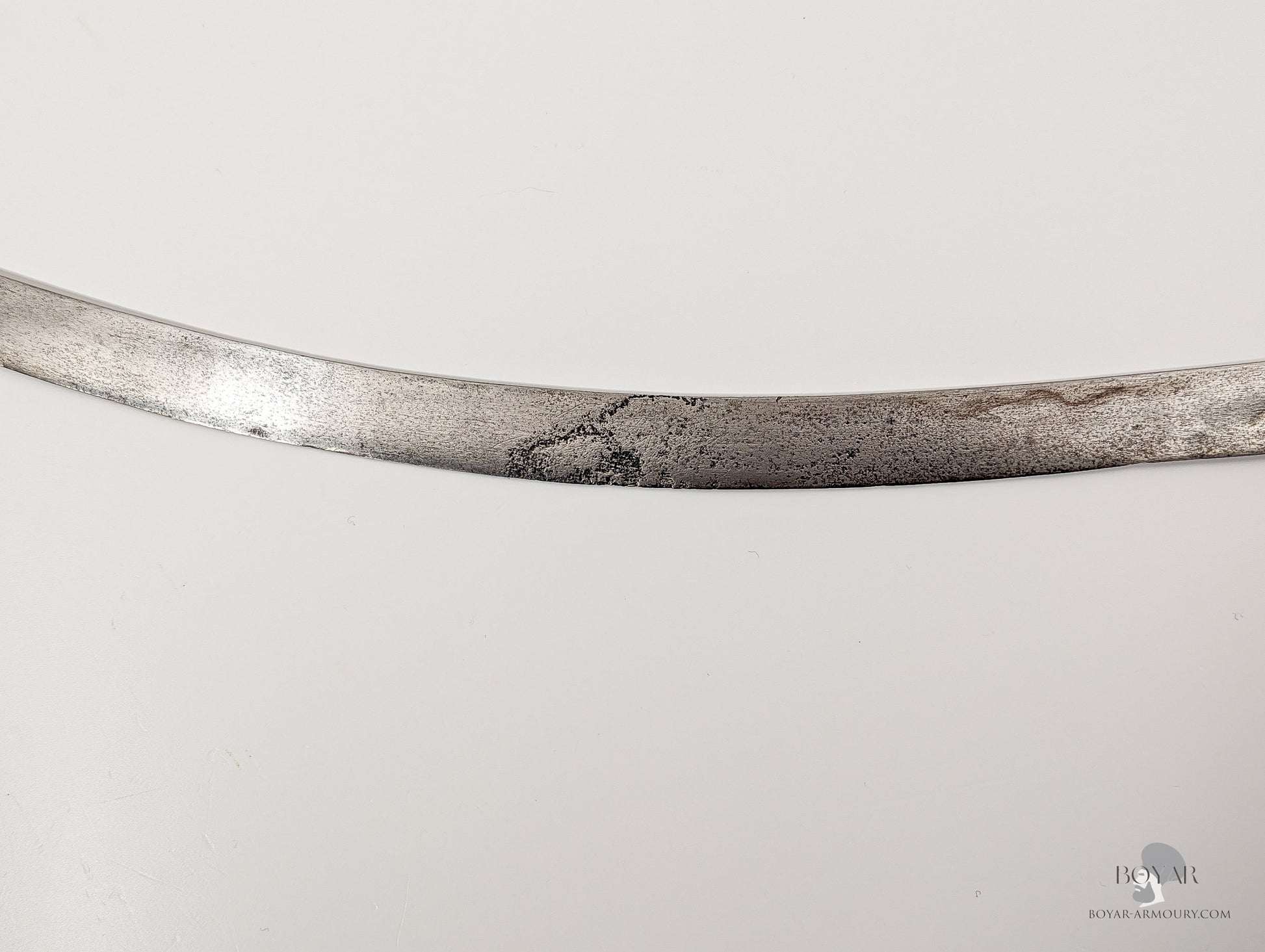 Syrian Shamshir 18Th Century Sword