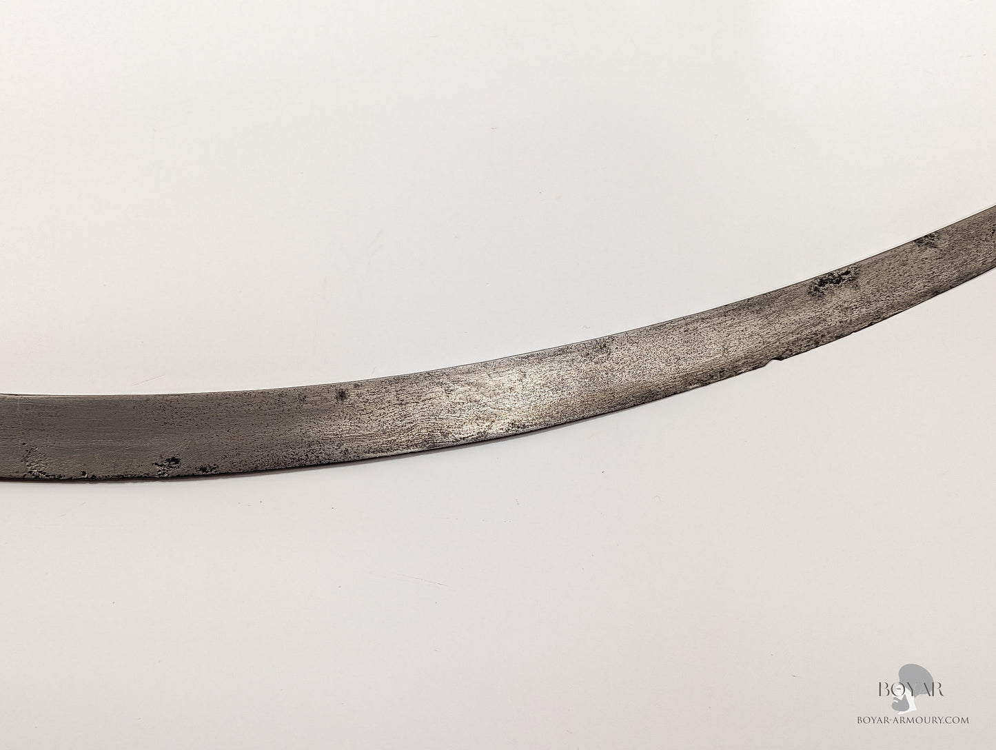Syrian Shamshir 18Th Century Sword