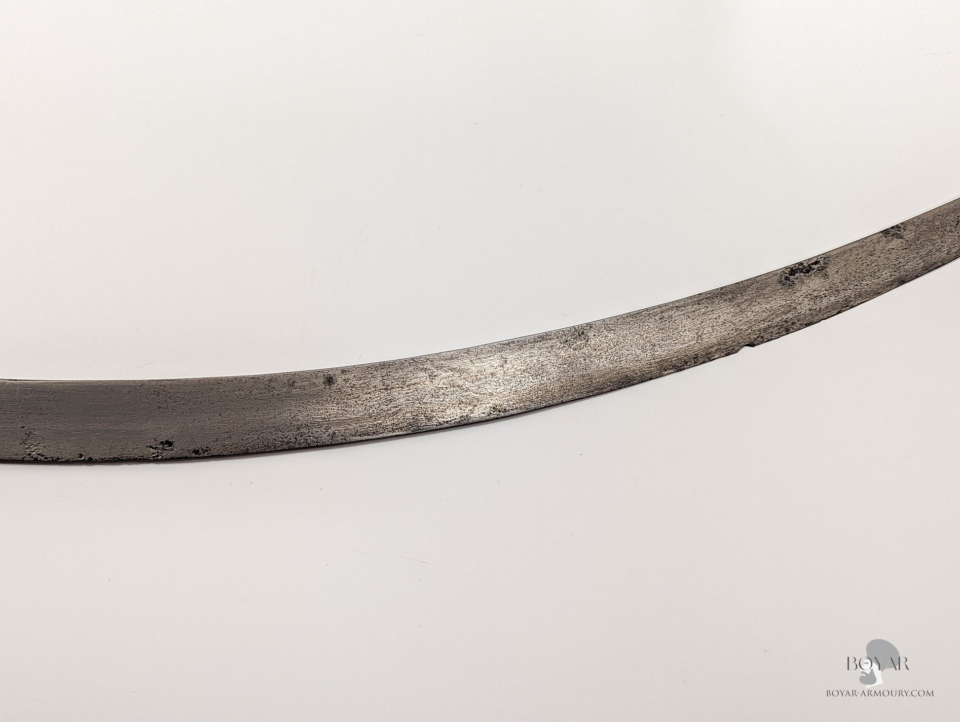 Syrian Shamshir 18Th Century Sword