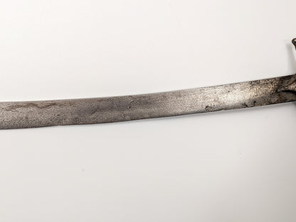 Syrian Shamshir 18Th Century Sword