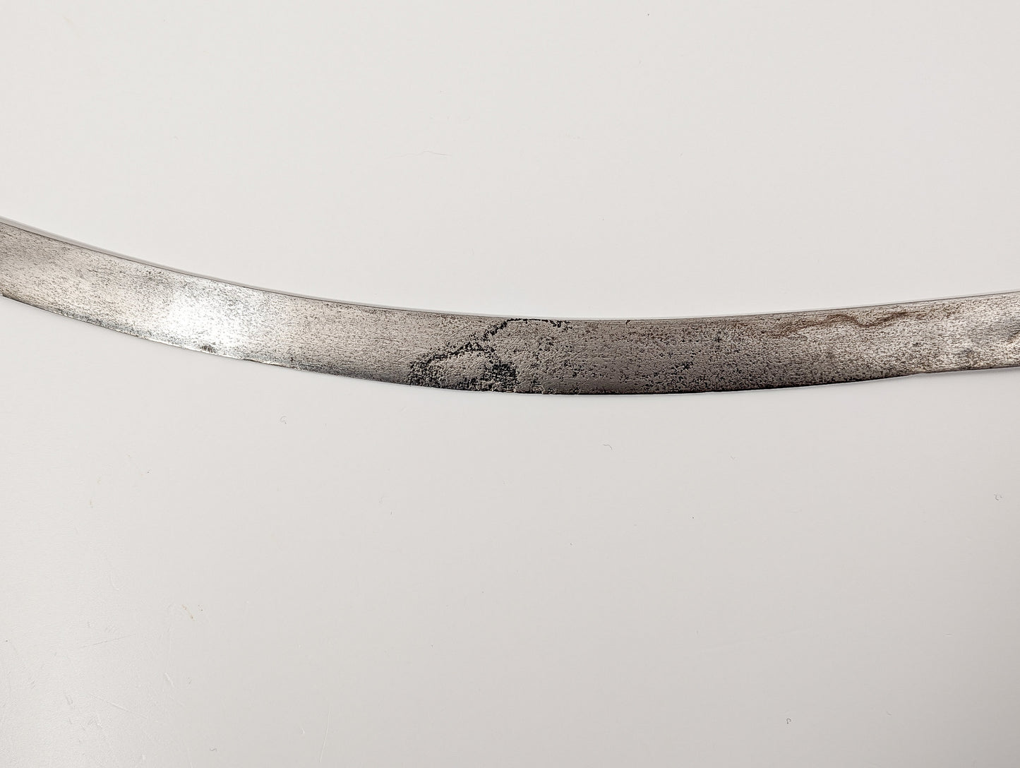 Syrian Shamshir 18Th Century Sword