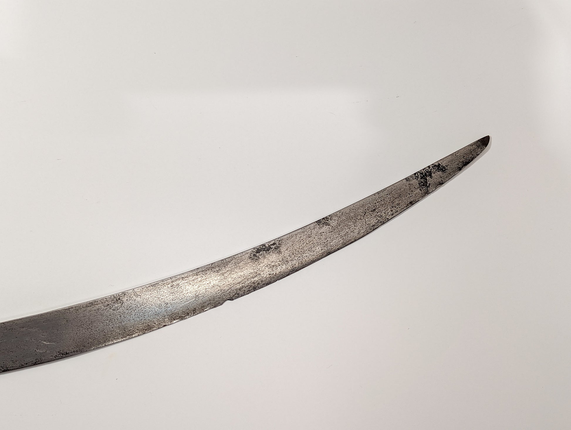 Syrian Shamshir 18Th Century Sword