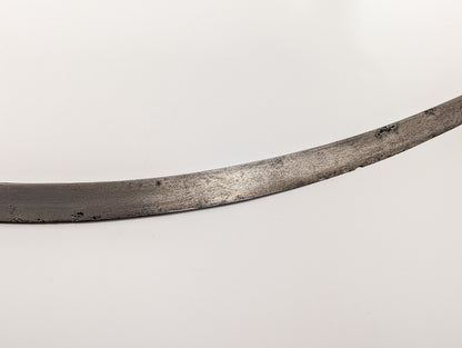 Syrian Shamshir 18Th Century Sword