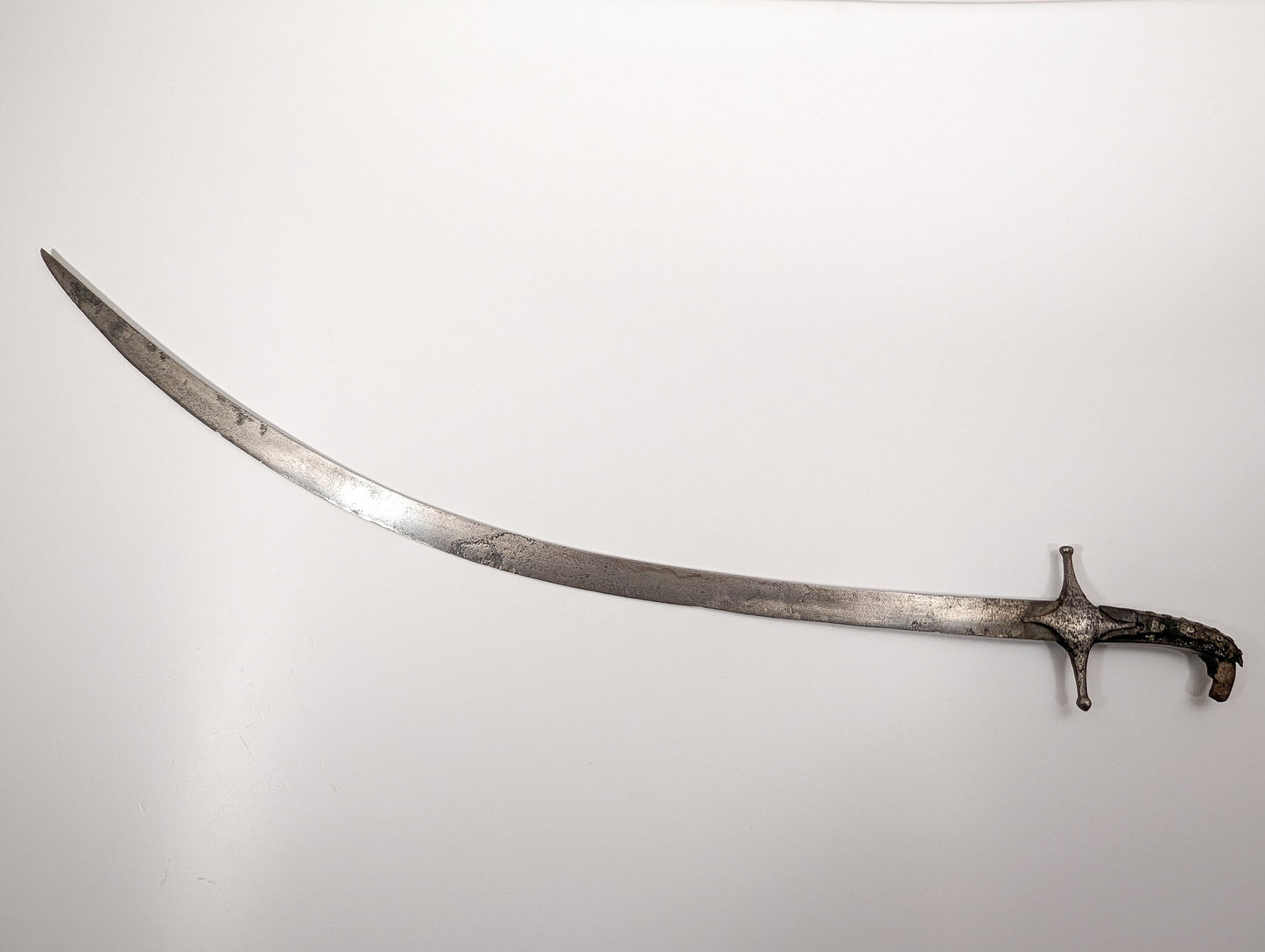 Syrian Shamshir 18Th Century Sword