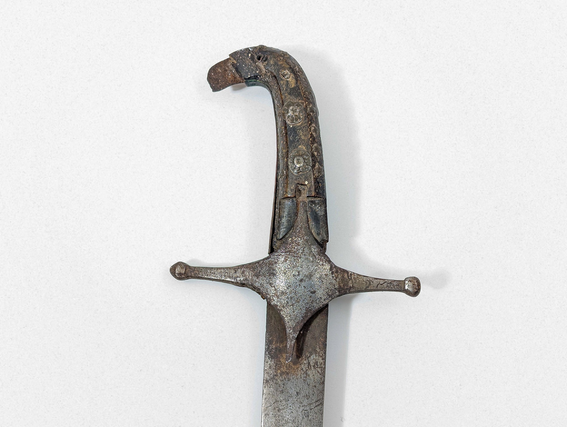 Syrian Shamshir 18Th Century Sword