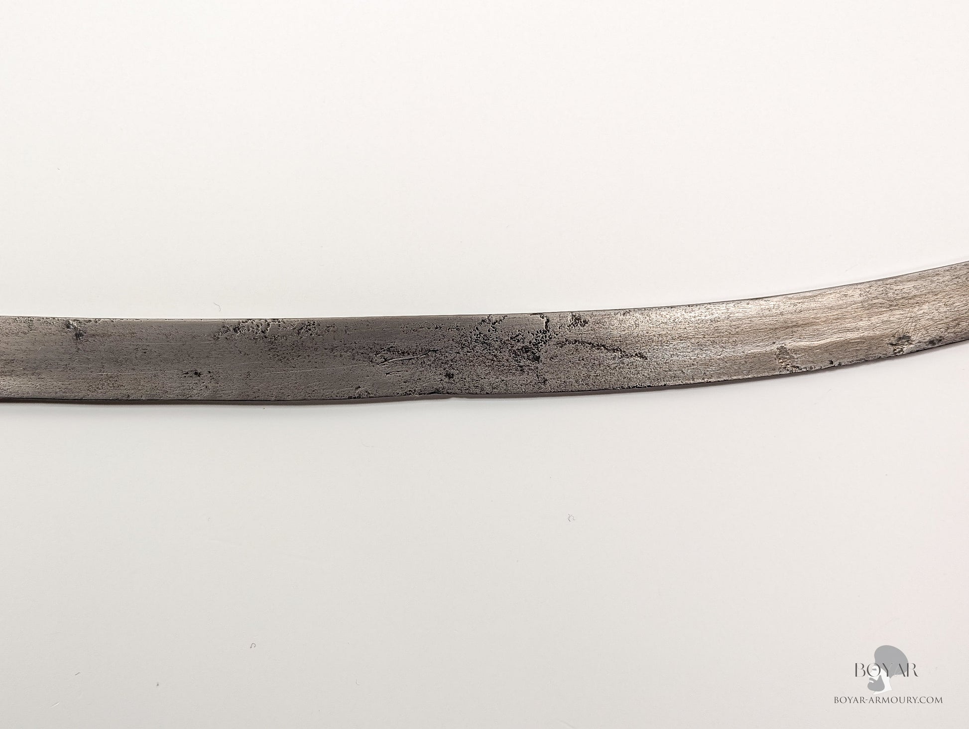 Syrian Shamshir 18Th Century Sword