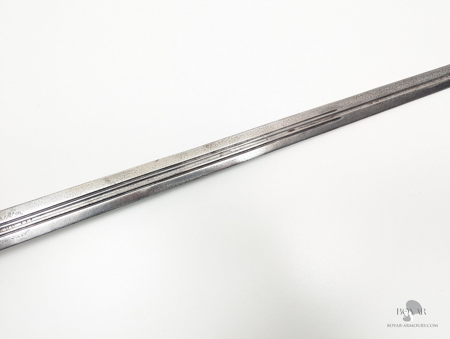 Tomas Aialla Broadsword Sword