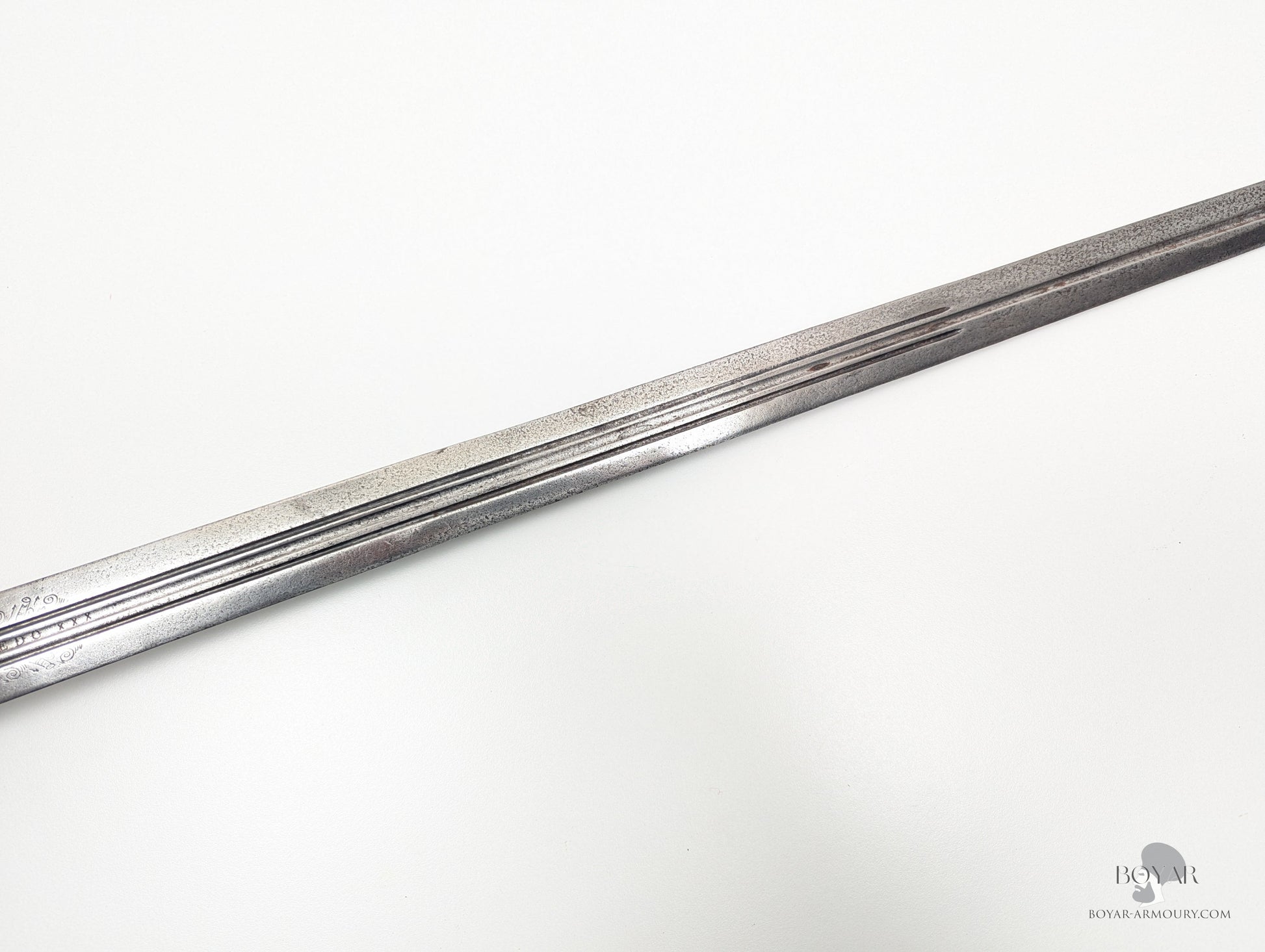 Tomas Aialla Broadsword Sword