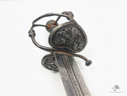 Tomas Aialla Broadsword Sword