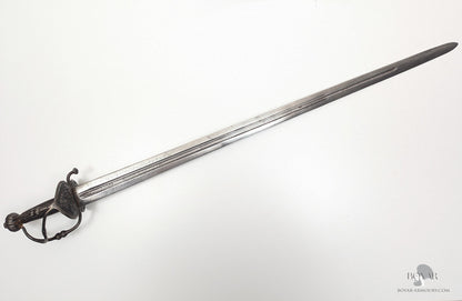 Tomas Aialla Broadsword Sword