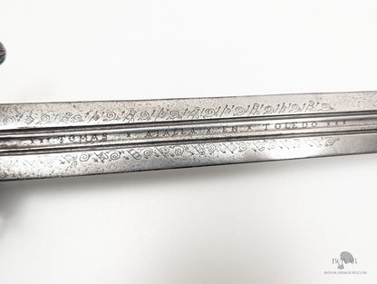 Tomas Aialla Broadsword Sword