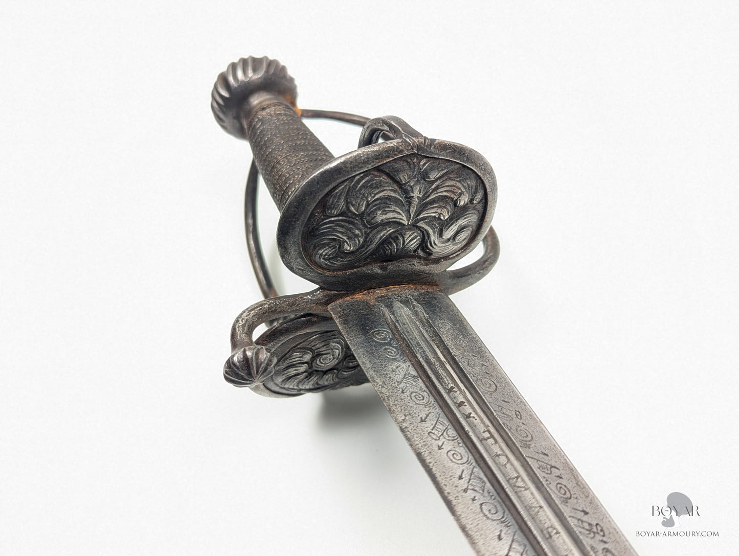 Tomas Aialla Broadsword Sword