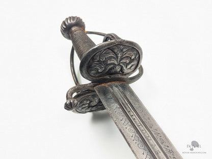 Tomas Aialla Broadsword Sword