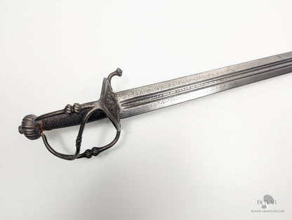 Tomas Aialla Broadsword Sword