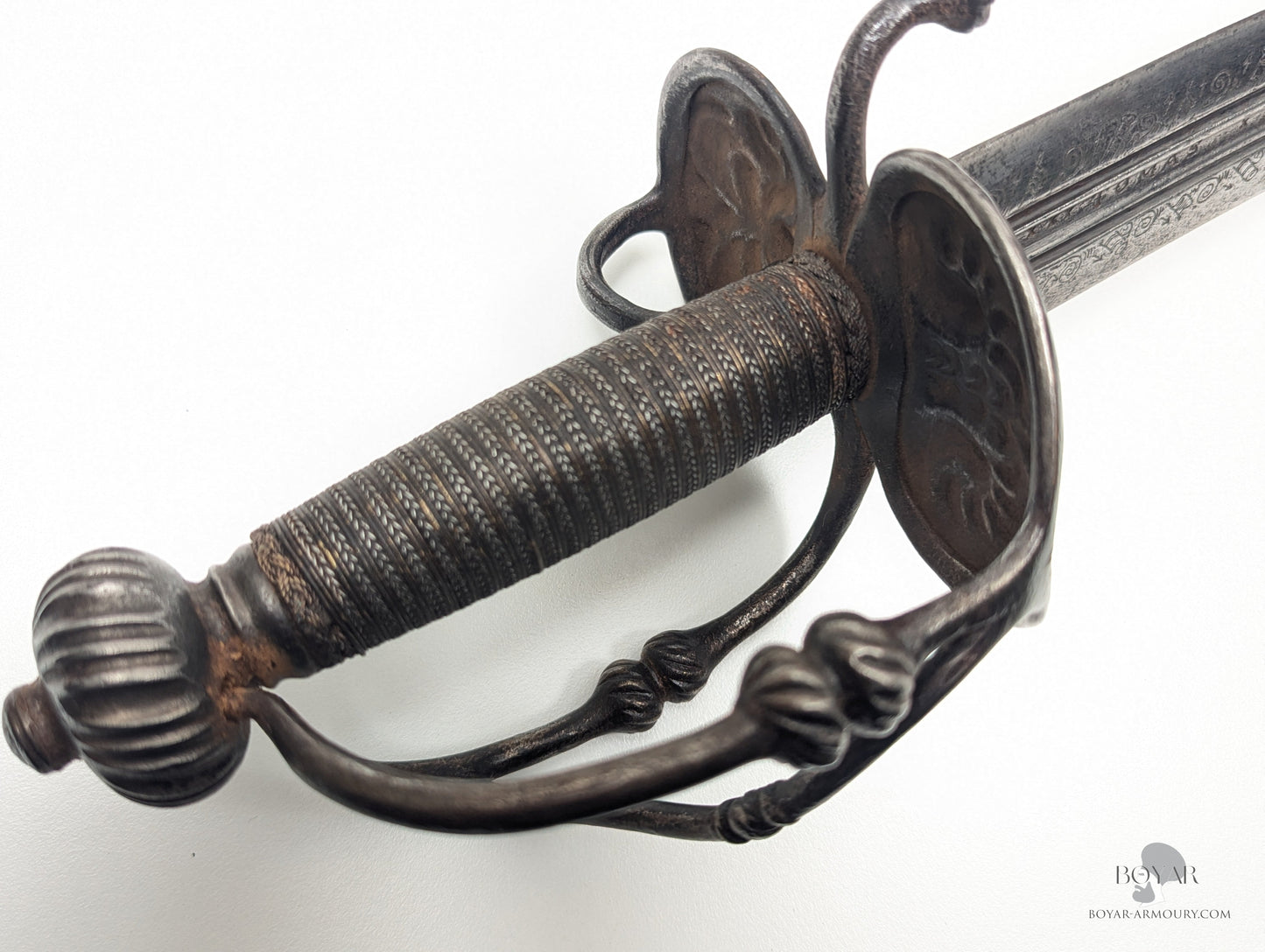 Tomas Aialla Broadsword Sword