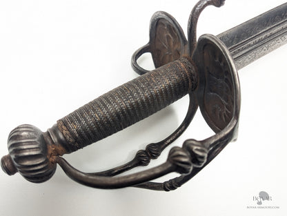 Tomas Aialla Broadsword Sword