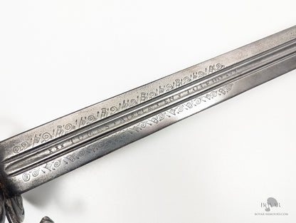 Tomas Aialla Broadsword Sword