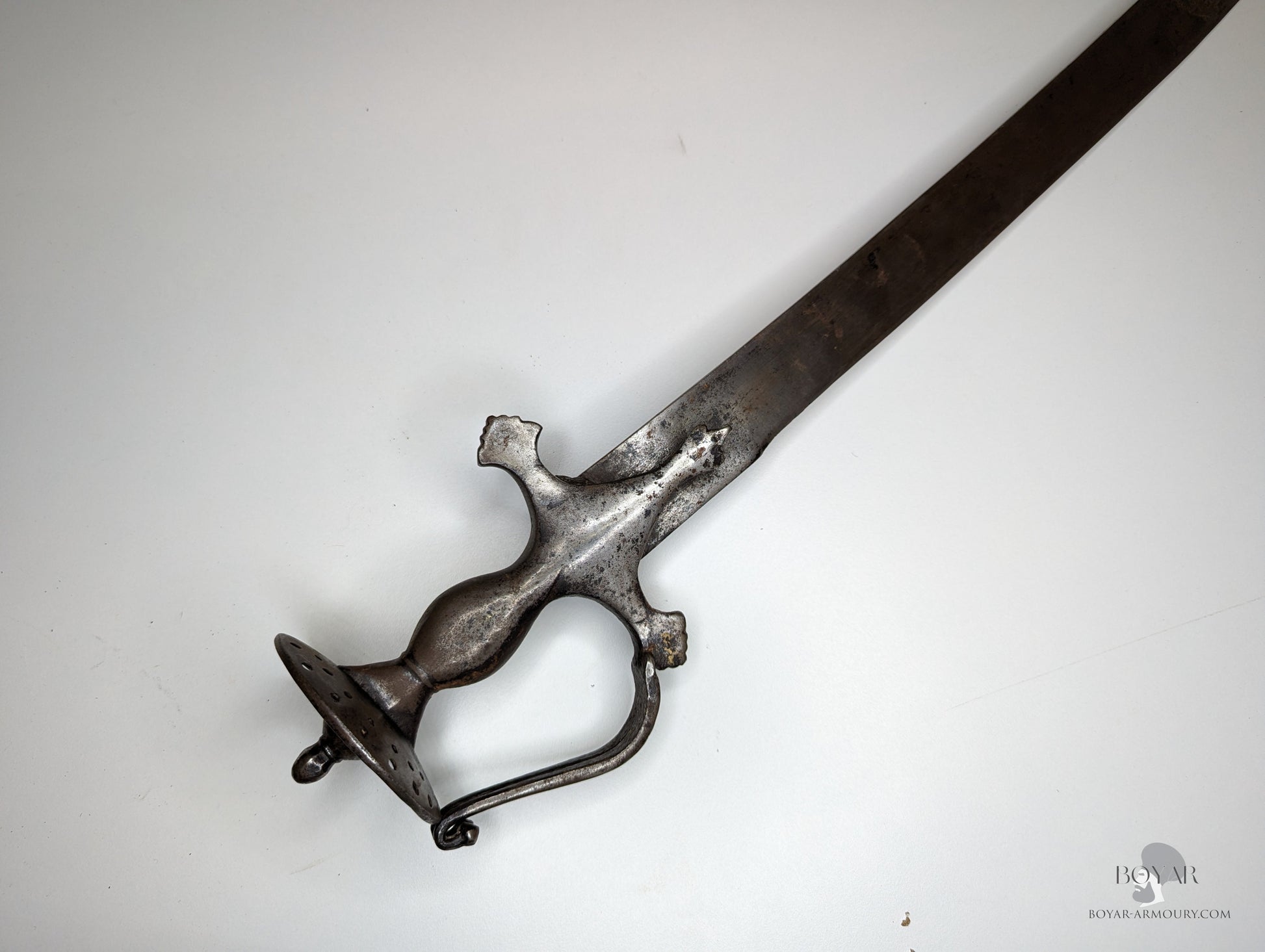 Tulwar 19Th Century Sword