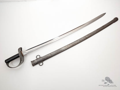 Victorian 1885 Pattern Cavalry Trooper’s Sword Y S.K Yeomanry Cavalry by WKC Solingen Sword