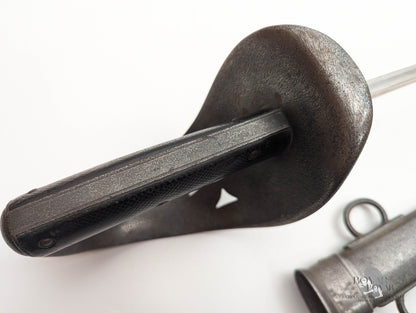 Victorian 1885 Pattern Cavalry Trooper’s Sword Y S.K Yeomanry Cavalry by WKC Solingen Sword