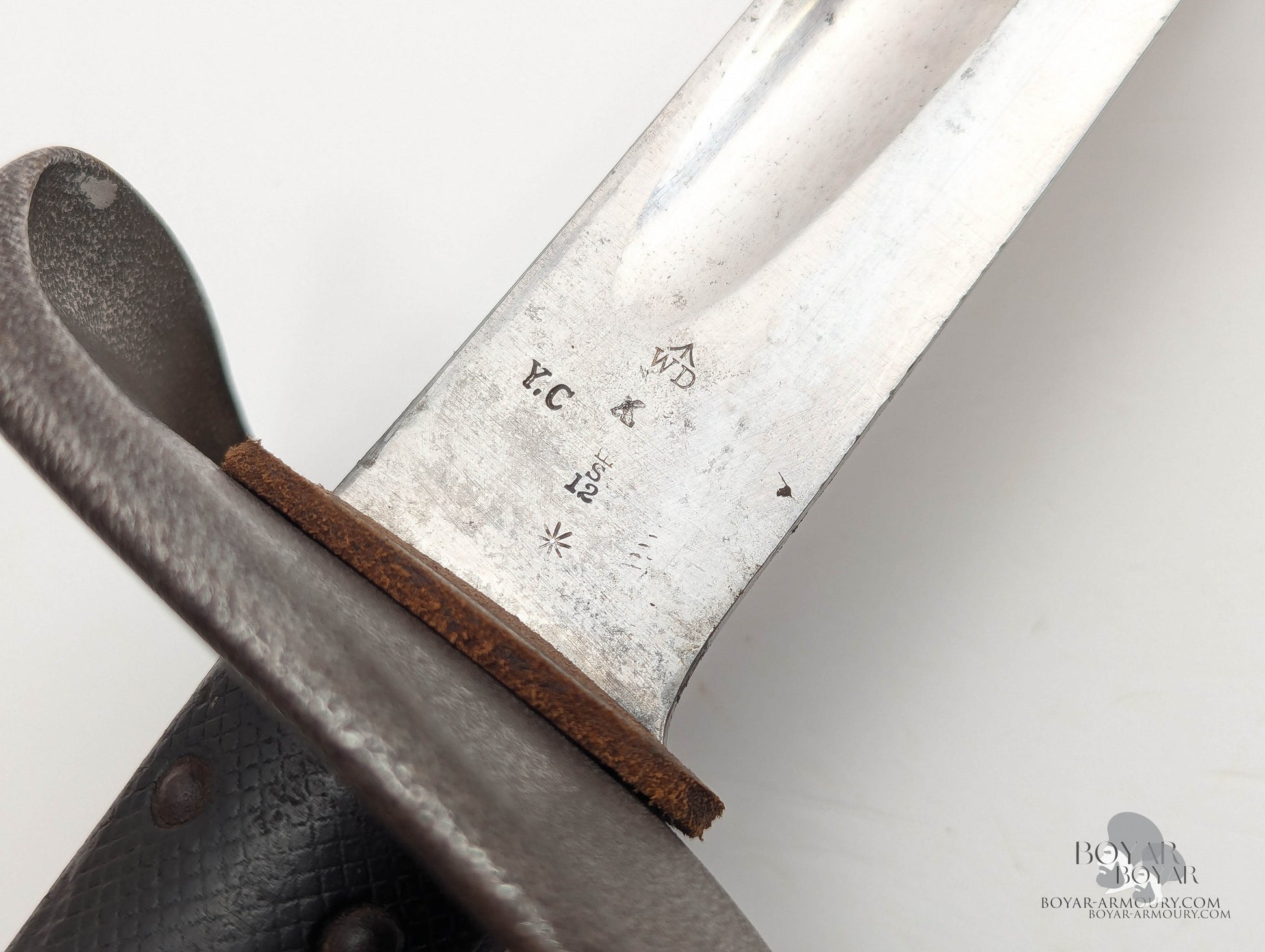 Victorian 1885 Pattern Cavalry Trooper’s Sword Y S.K Yeomanry Cavalry by WKC Solingen Sword