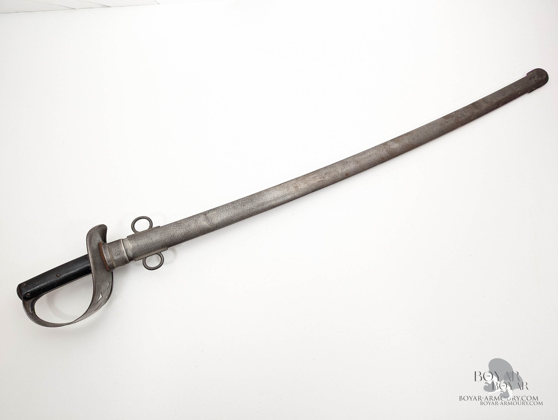 Victorian 1885 Pattern Cavalry Trooper’s Sword Y S.K Yeomanry Cavalry by WKC Solingen Sword