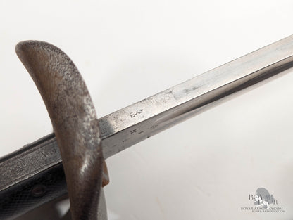 Victorian 1885 Pattern Cavalry Trooper’s Sword Y S.K Yeomanry Cavalry by WKC Solingen Sword