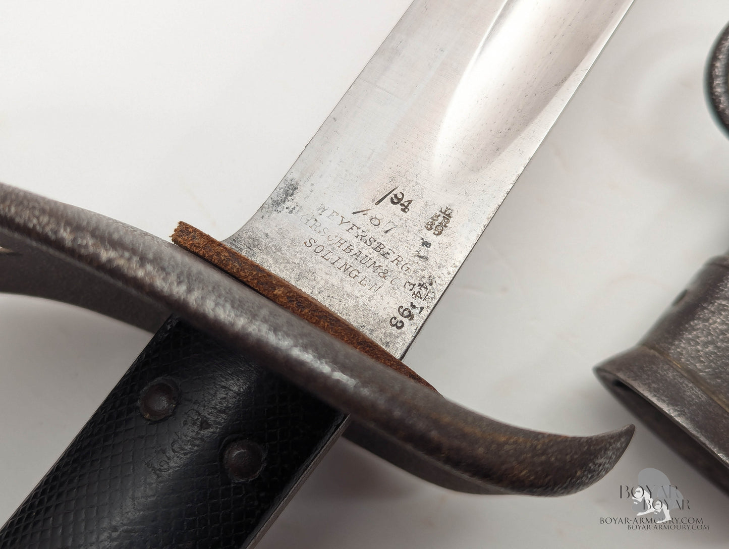 Victorian 1885 Pattern Cavalry Trooper’s Sword Y S.K Yeomanry Cavalry by WKC Solingen Sword