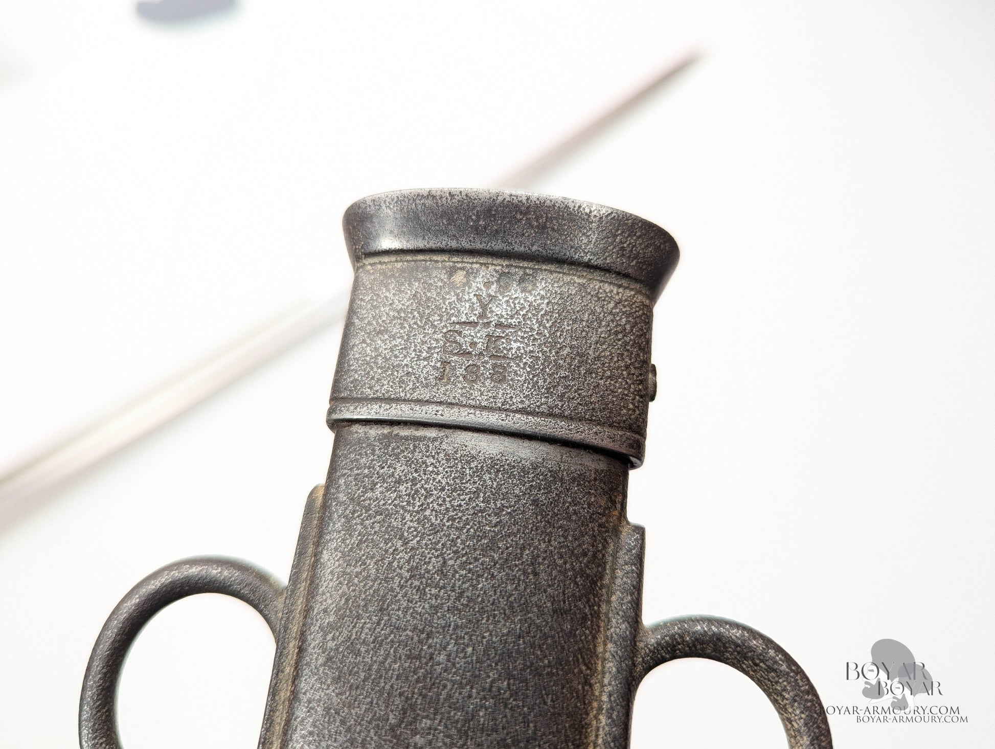 Victorian 1885 Pattern Cavalry Trooper’s Sword Y S.K Yeomanry Cavalry by WKC Solingen Sword