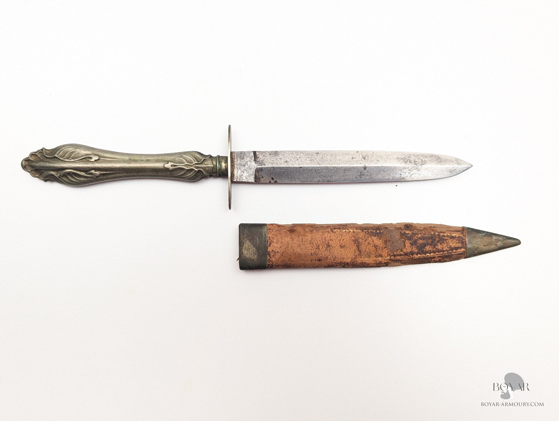 Victorian Dagger Manson Sword