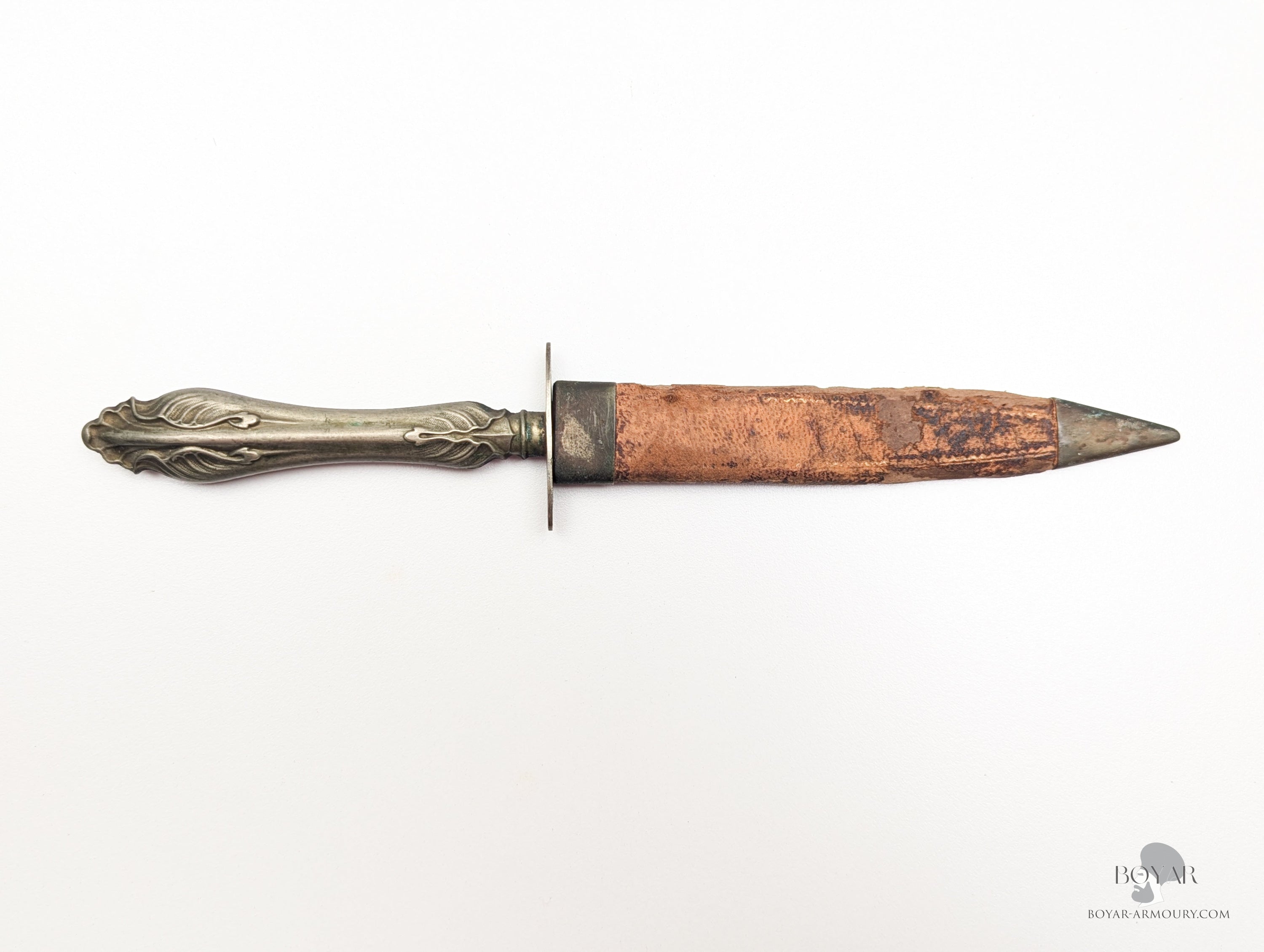 Victorian Dagger, Manson – Boyar Armoury