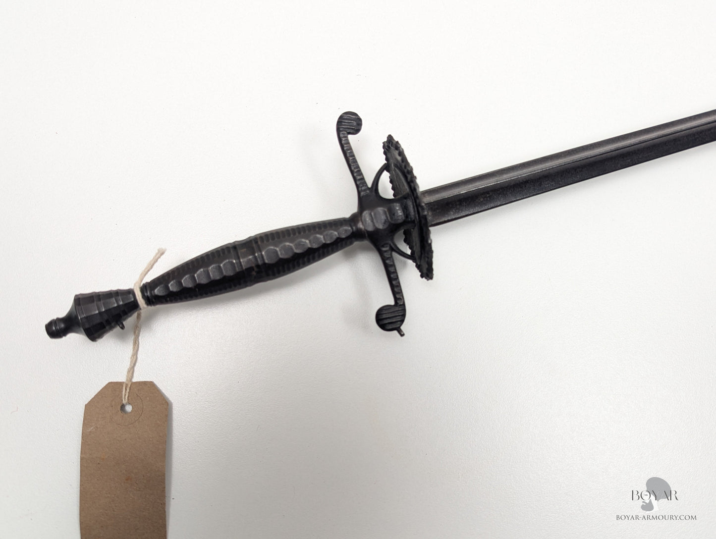 Victorian Mourning Sword Sword