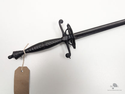 Victorian Mourning Sword Sword