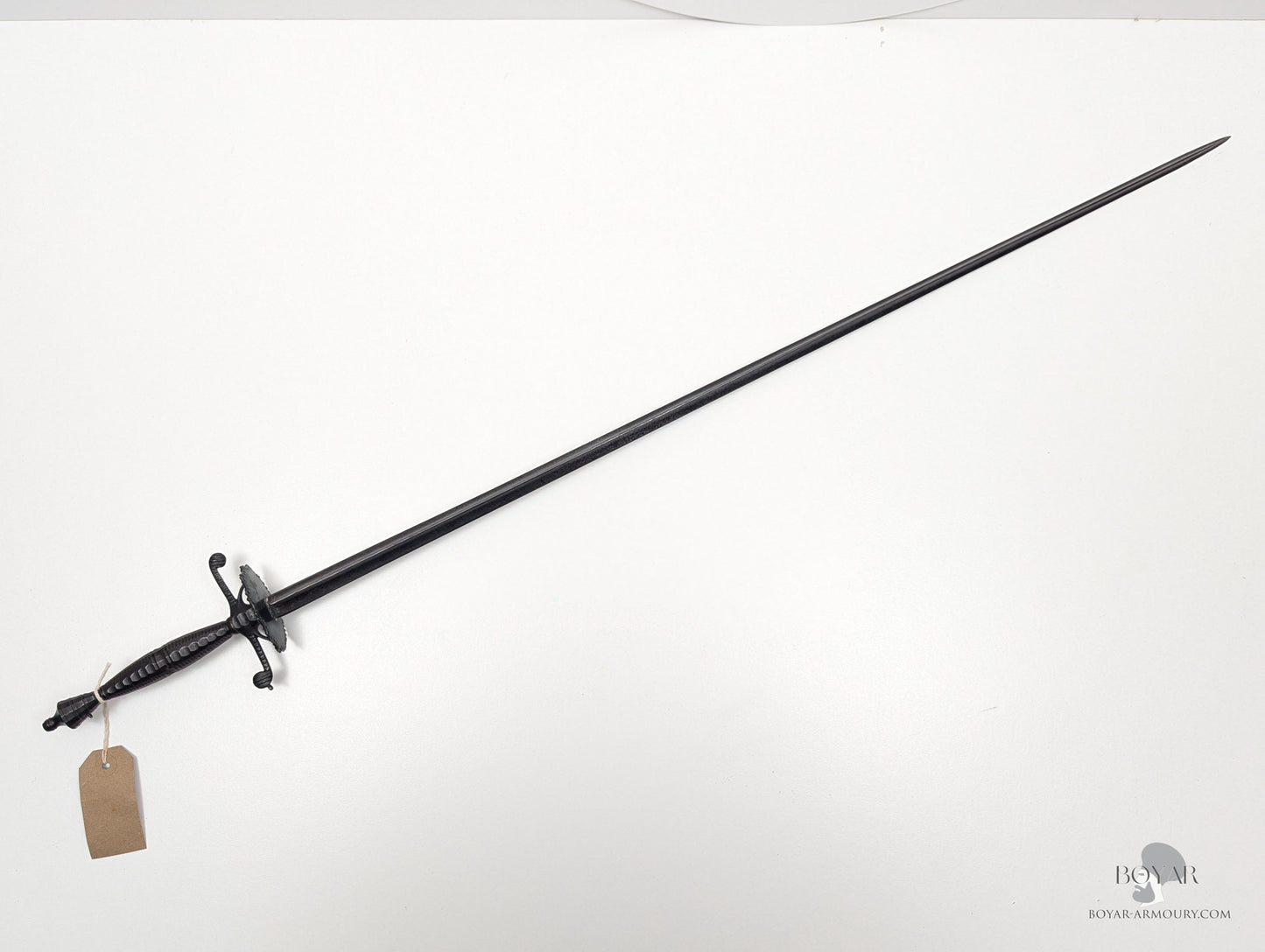 Victorian Mourning Sword Sword