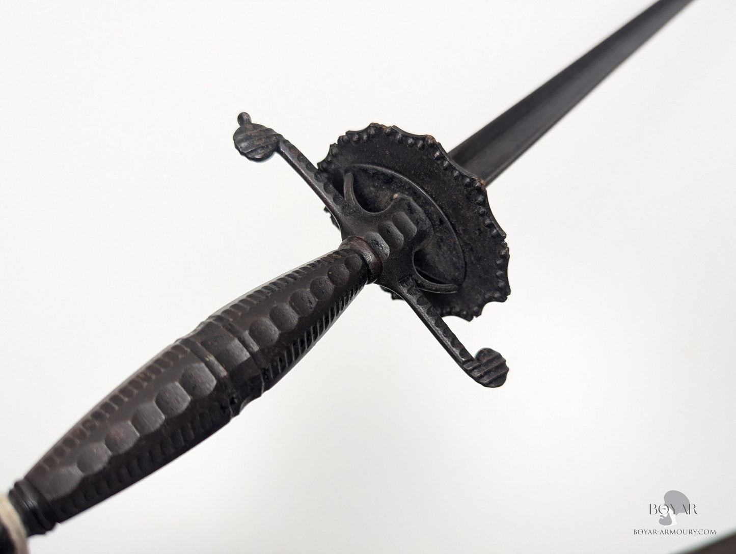 Victorian Mourning Sword Sword