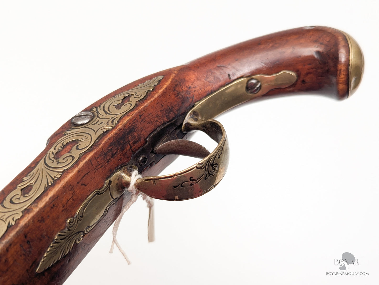 Percussion Pistol Pistol