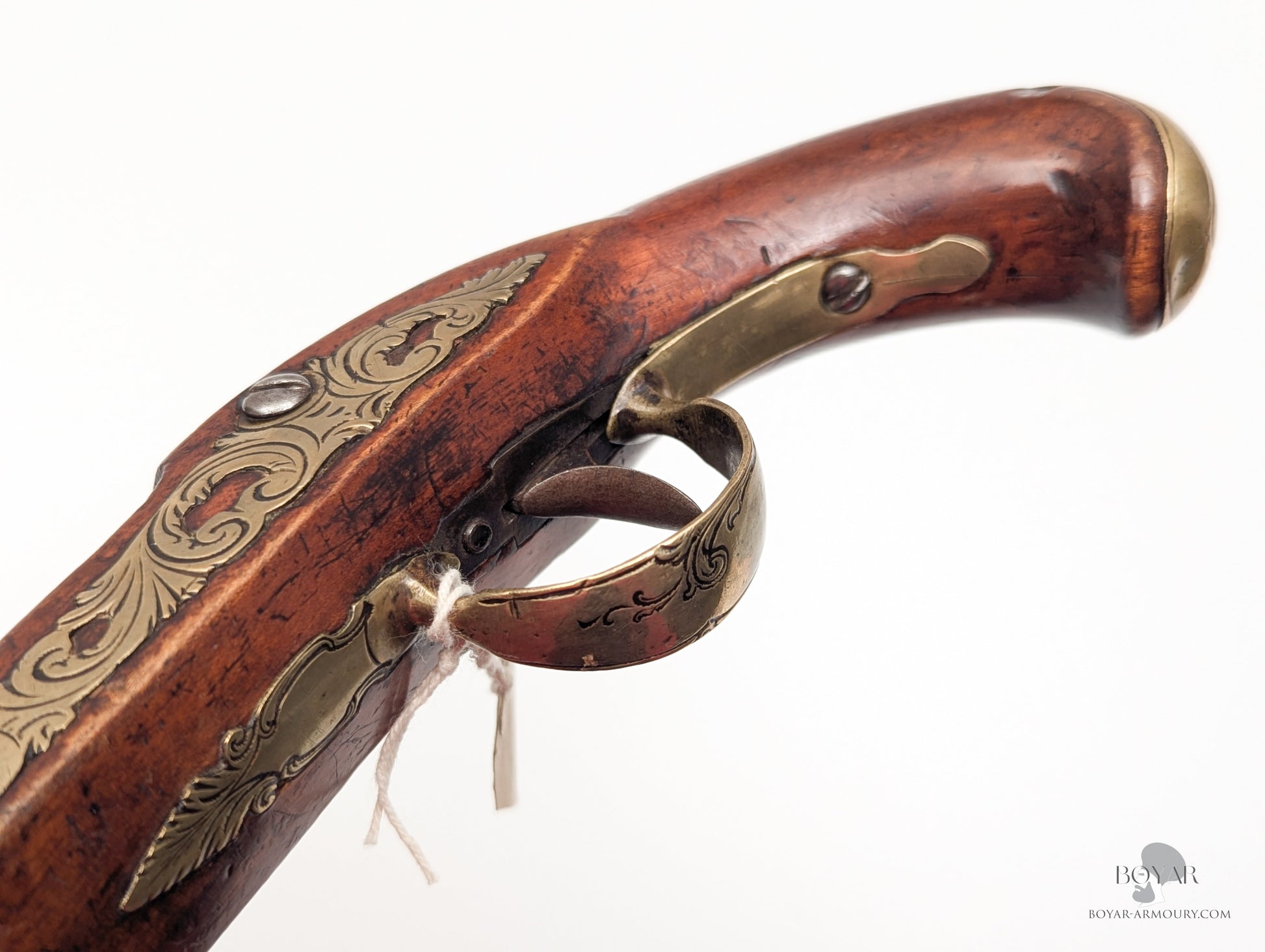 Percussion Pistol Pistol