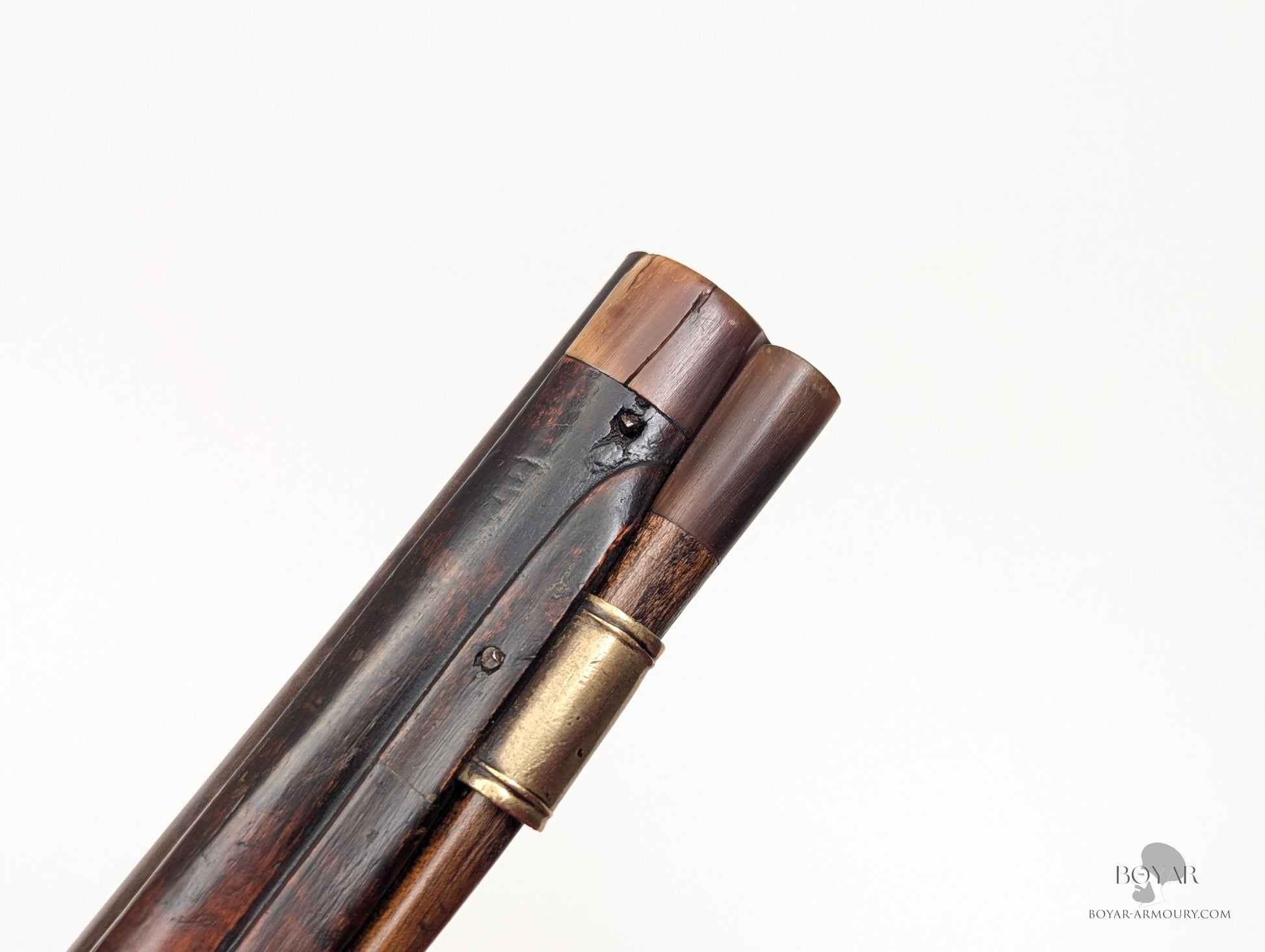 Percussion Pistol Pistol