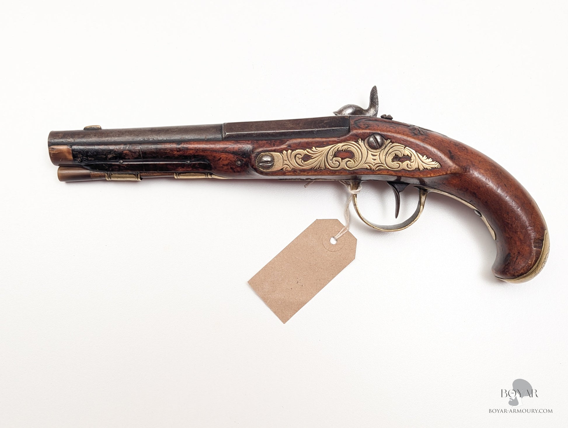 Percussion Pistol Pistol