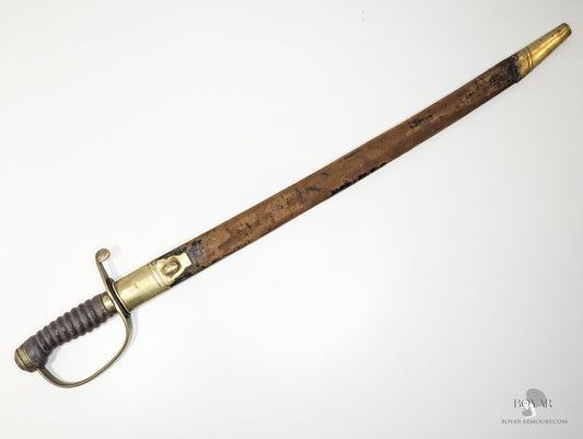 Victorian Police Hanger Sword